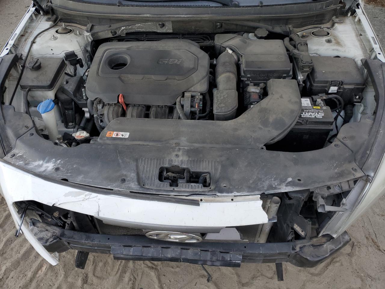 2016 Hyundai Sonata - Image 11