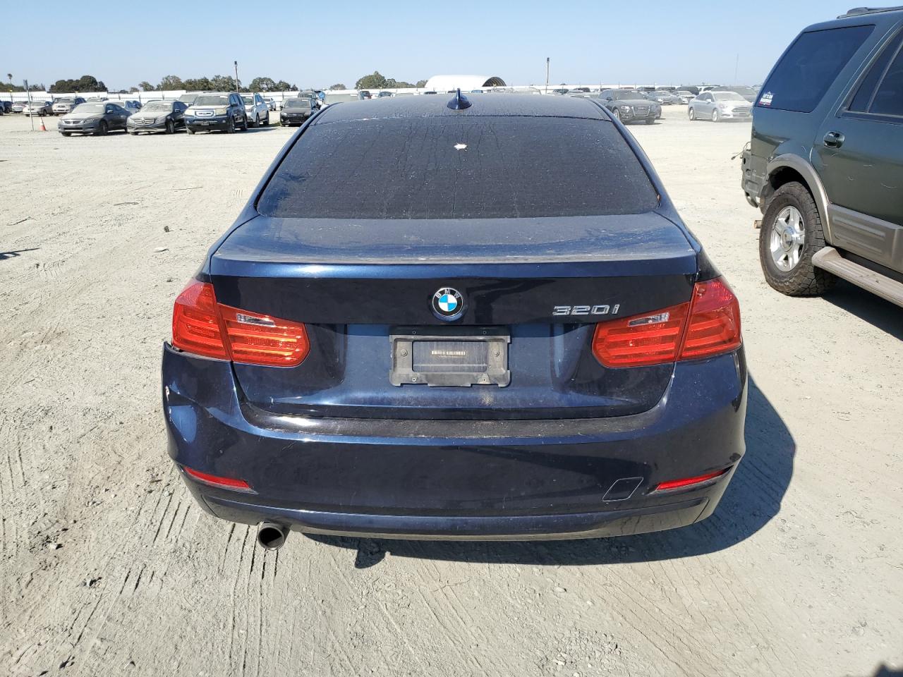 2015 BMW 3er - Image 6