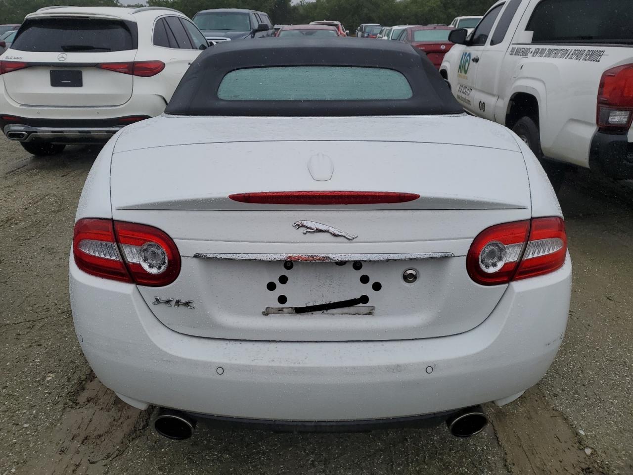 SAJWA4GB0ELB53770 2014 Jaguar Xk