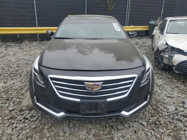  CADILLAC CT6 2018 Черный