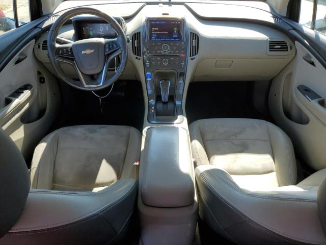  CHEVROLET VOLT 2013 Czerwony