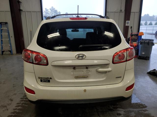  HYUNDAI SANTA FE 2012 Biały