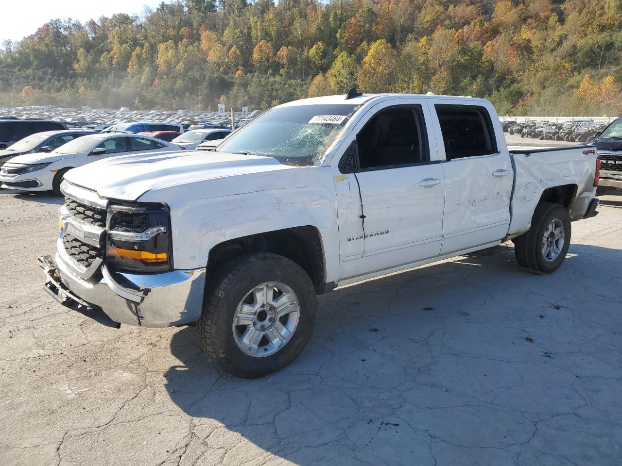 2018 Chevrolet Silverado K1500 Lt for Sale in Hurricane, WV - All Over