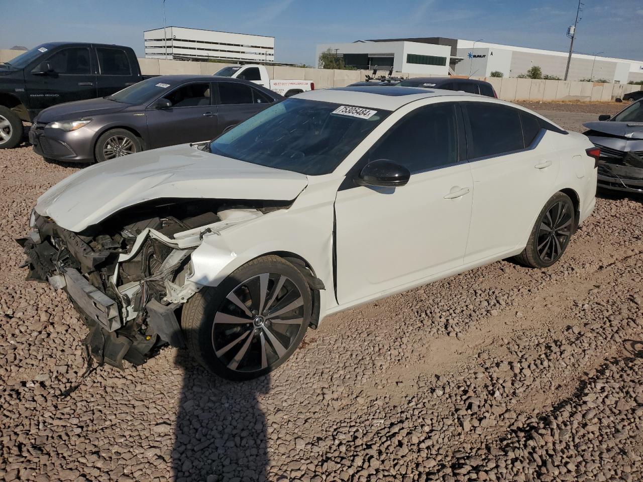 2019 Nissan Altima - Image 1