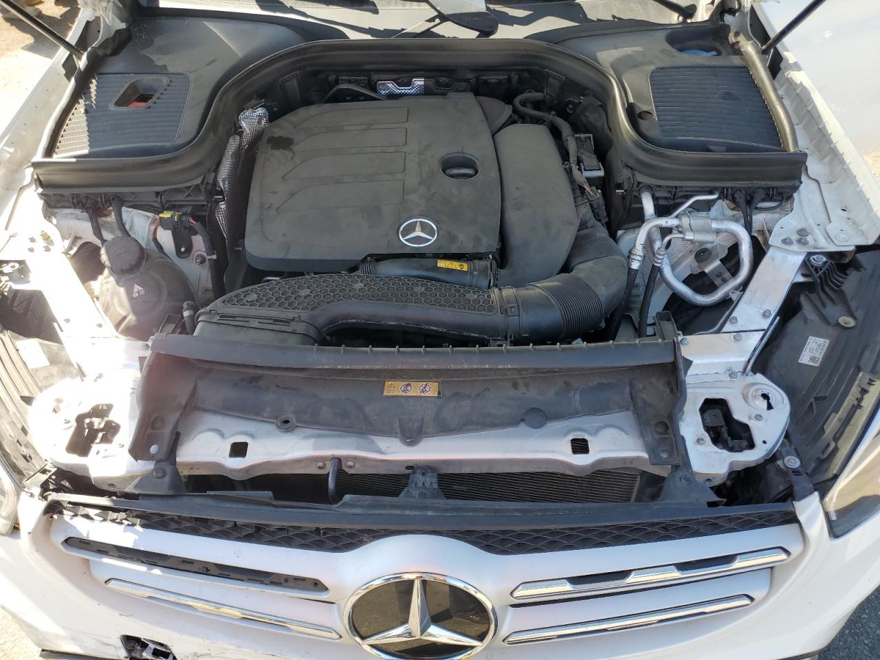 W1N0G8DB2NV394979 2022 Mercedes-Benz Glc 300