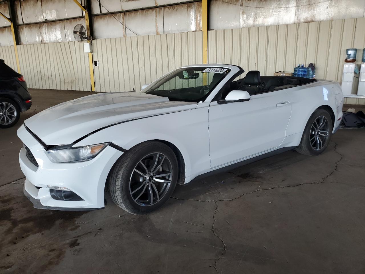 1FATP8UH2G5243075 2016 FORD MUSTANG - Image 1