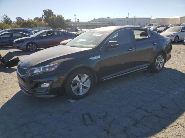 2014 Kia Optima Hybrid