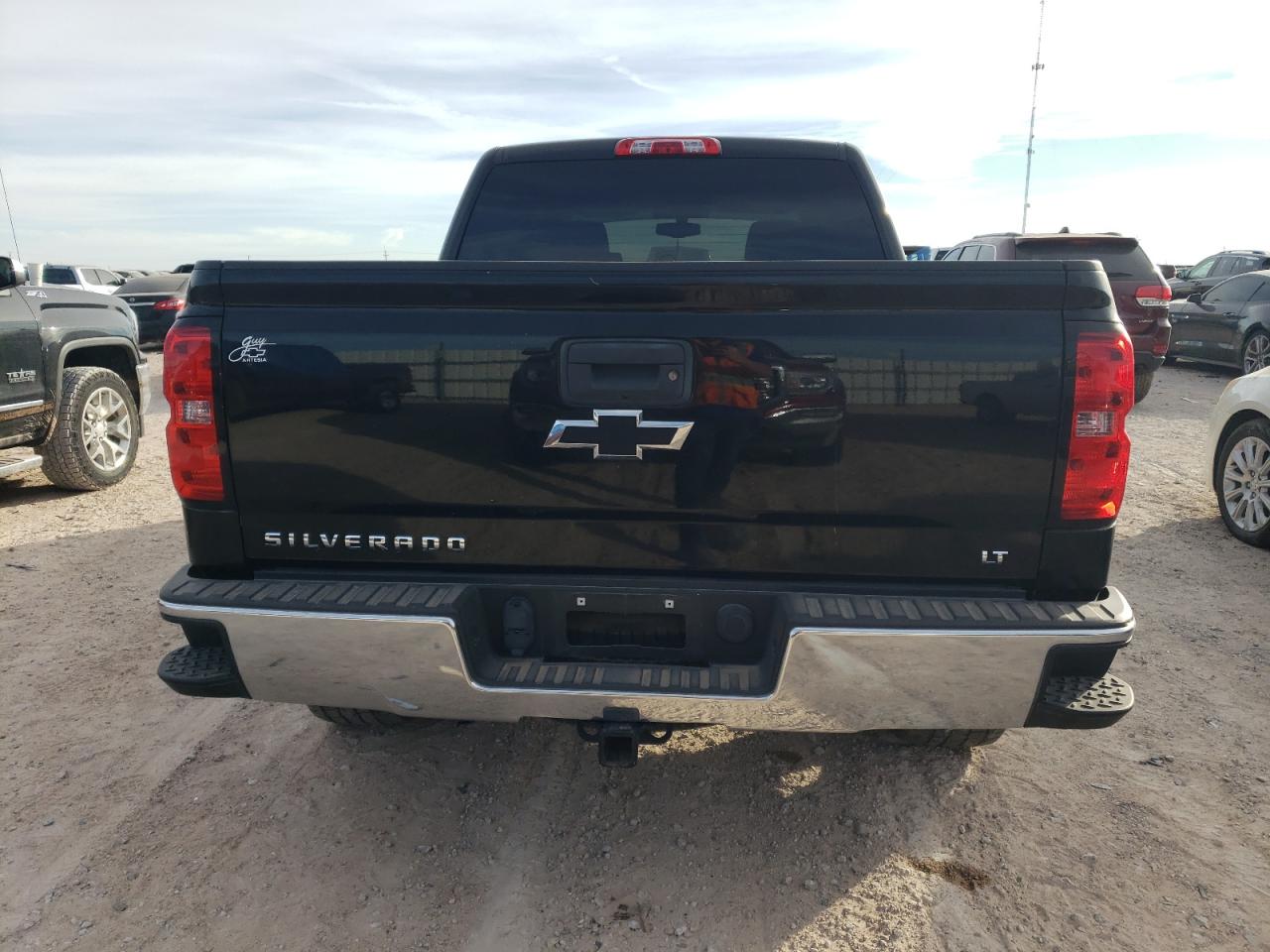 3GCPCREC0HG484689 2017 Chevrolet Silverado C1500 Lt