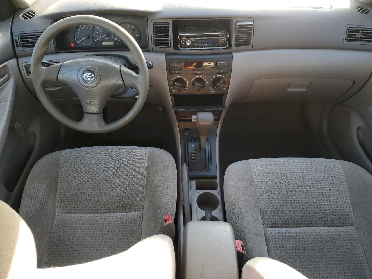 1NXBR32E65Z519039 2005 Toyota Corolla Ce