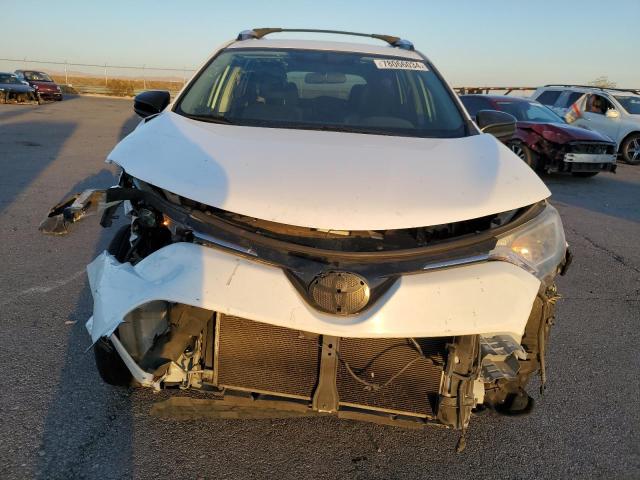  TOYOTA RAV4 2016 Biały