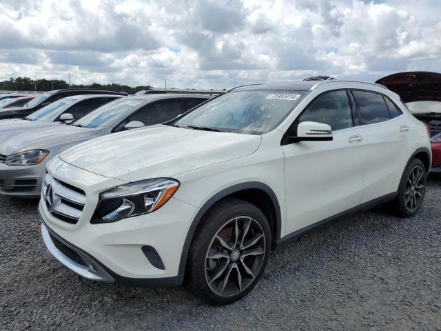 2016 Mercedes-Benz Gla 250