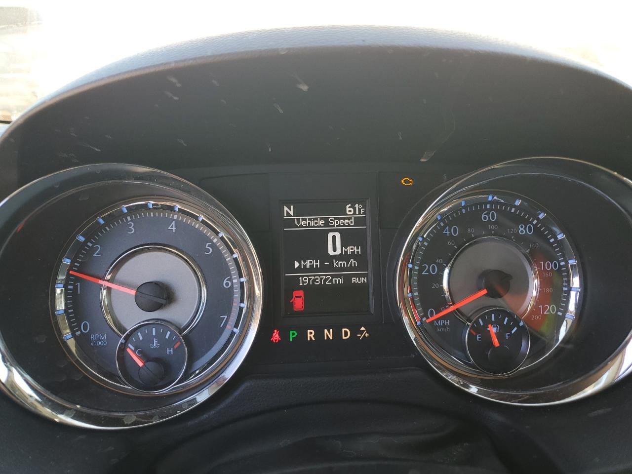 2014 Chrysler Town & Country Touring VIN: 2C4RC1BG0ER448508 Lot: 74934434