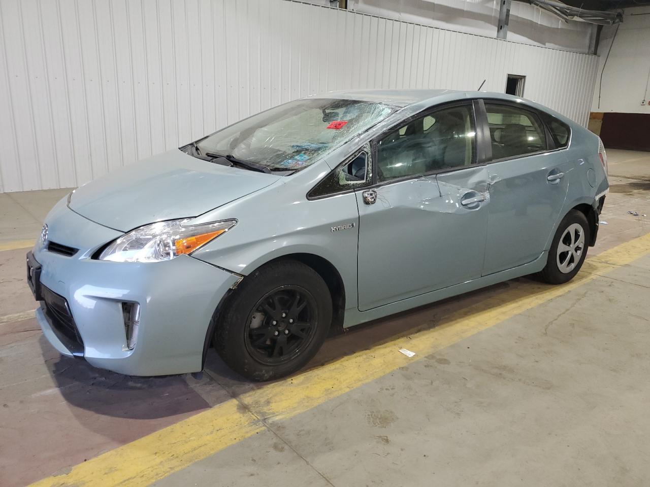 2015 Toyota Prius - Image 1