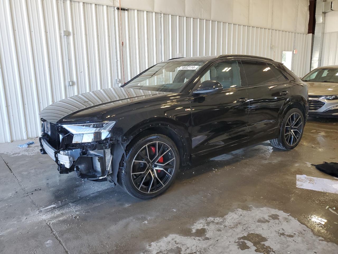 WA1FVBF14PD048640 2023 AUDI Q8 - Image 1