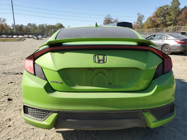  HONDA CIVIC 2017 Green