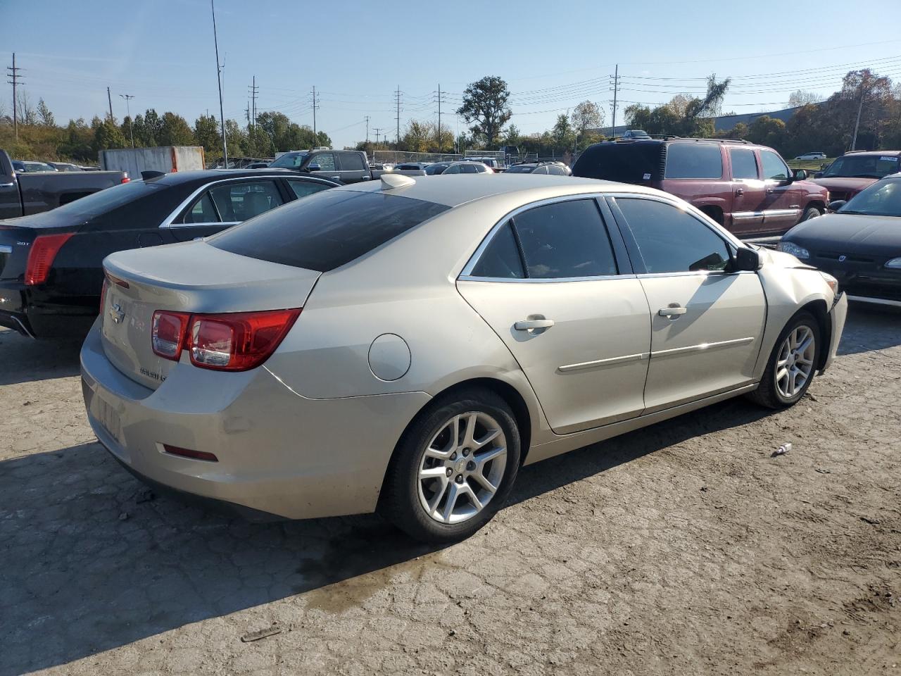 2016 Chevrolet Malibu - Image 3