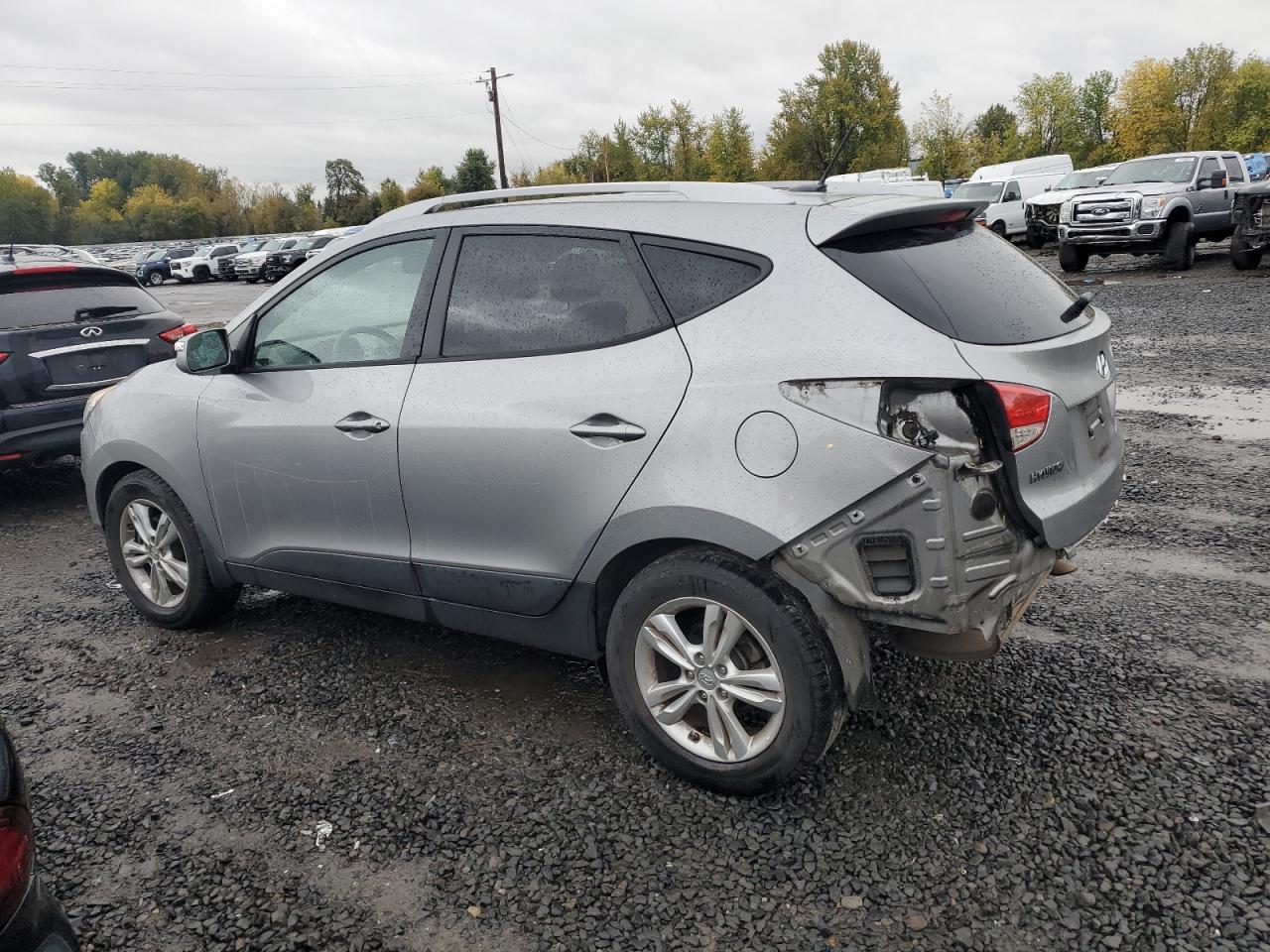 2012 Hyundai Tucson - Image 2