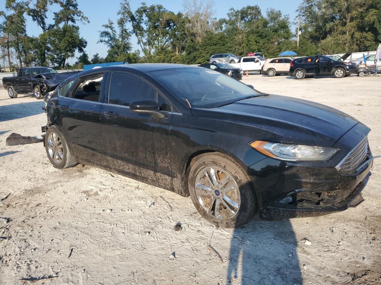 2018 Ford Fusion - Image 4