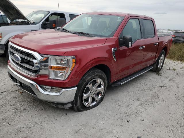 1FTEW1CP3MKE79964 Ford F-150 F150 SUPER