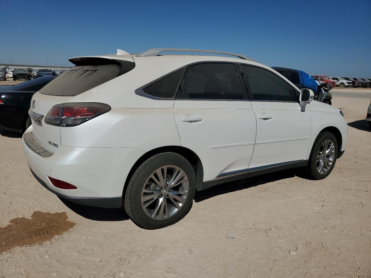 2014 Lexus RX - Image 3