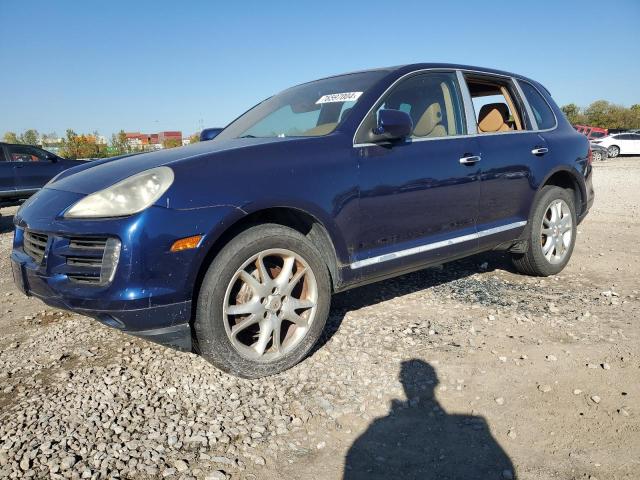 2009 Porsche Cayenne 