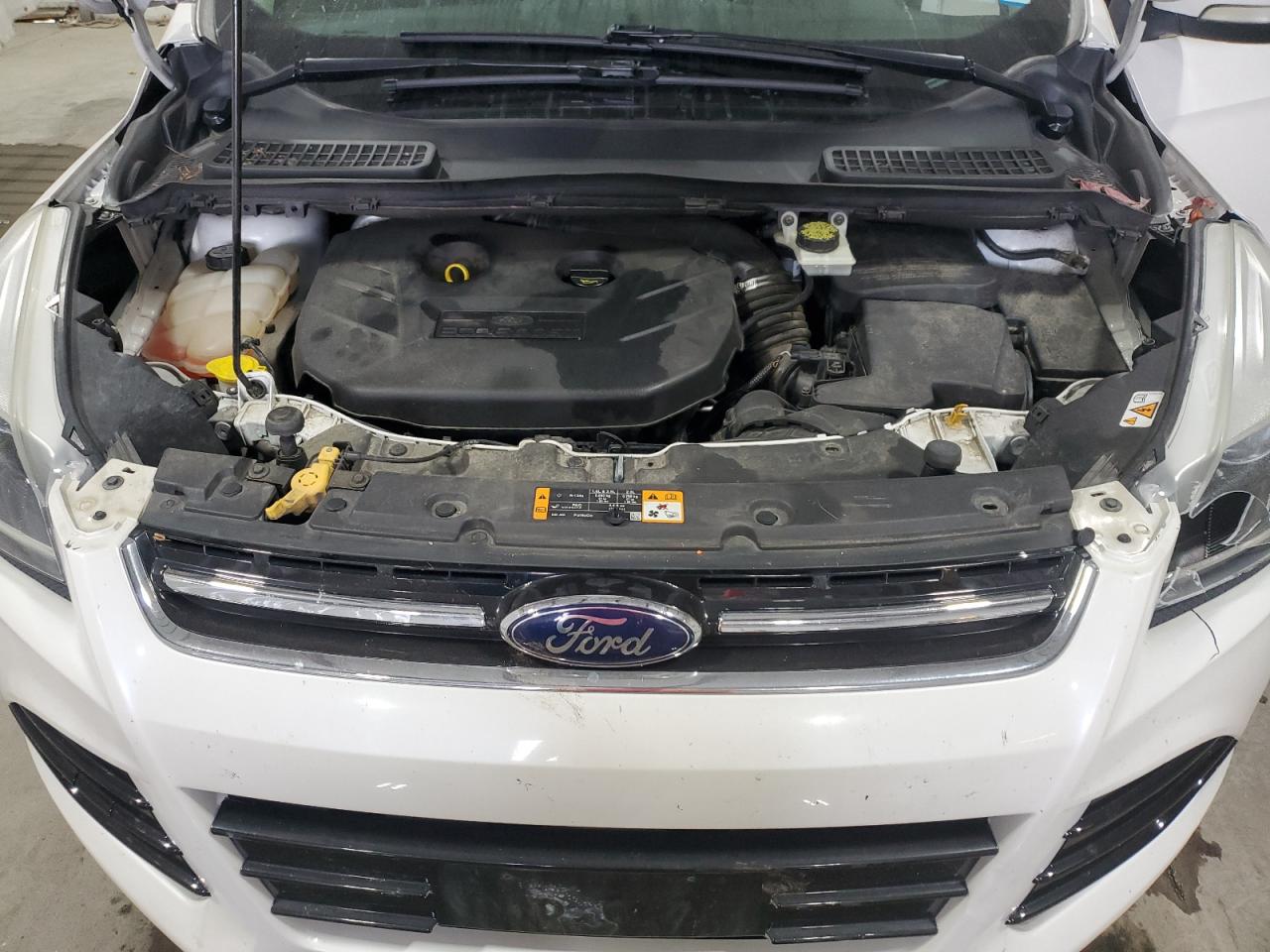 2013 Ford Escape Titanium VIN: 1FMCU9J95DUB27971 Lot: 78128854