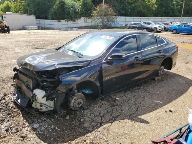  CHEVROLET MALIBU 2018 Черный