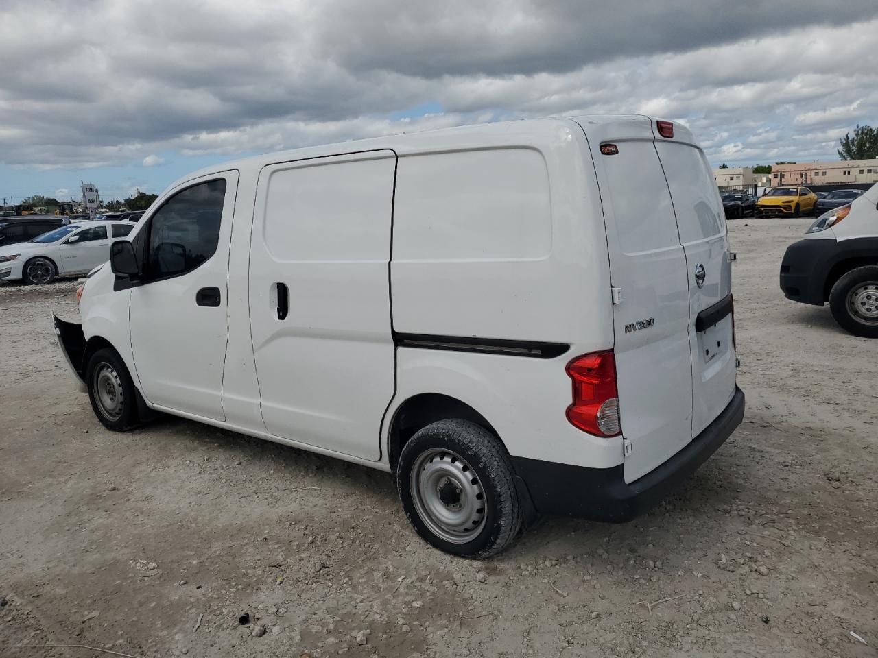 2020 Nissan Nv200 2.5S VIN: 3N6CM0KN5LK695287 Lot: 75404974