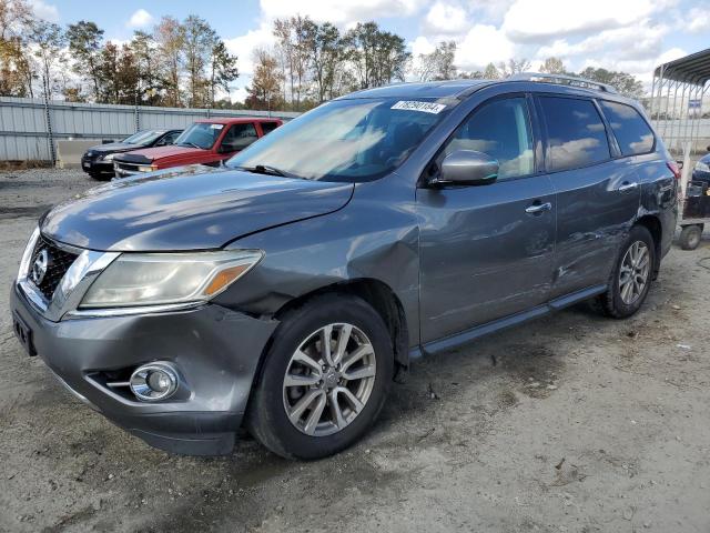 NISSAN PATHFINDER 2015 Szary