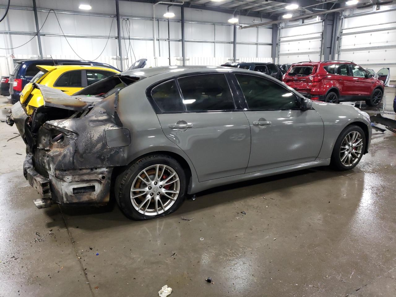 2007 Infiniti G - Image 3