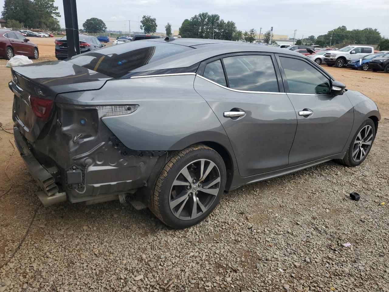 1N4AA6AP8HC360410 2017 Nissan Maxima 3.5S