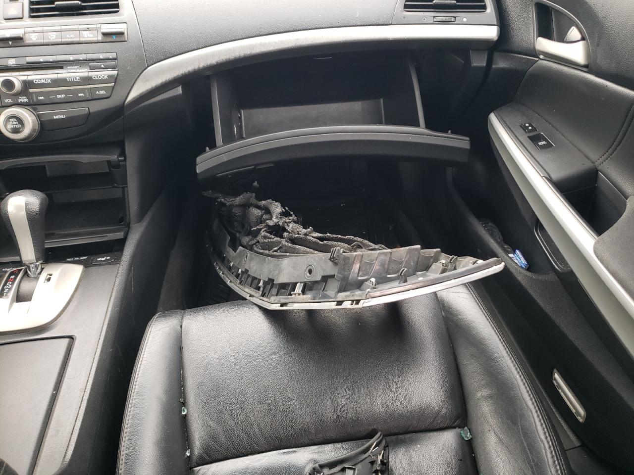 2010 Honda Accord Exl VIN: 1HGCP2F87AA808022 Lot: 76770814