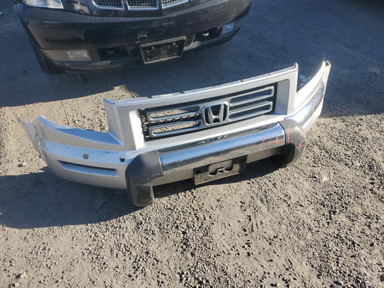 2HJYK16556H502461 2006 Honda Ridgeline Rtl