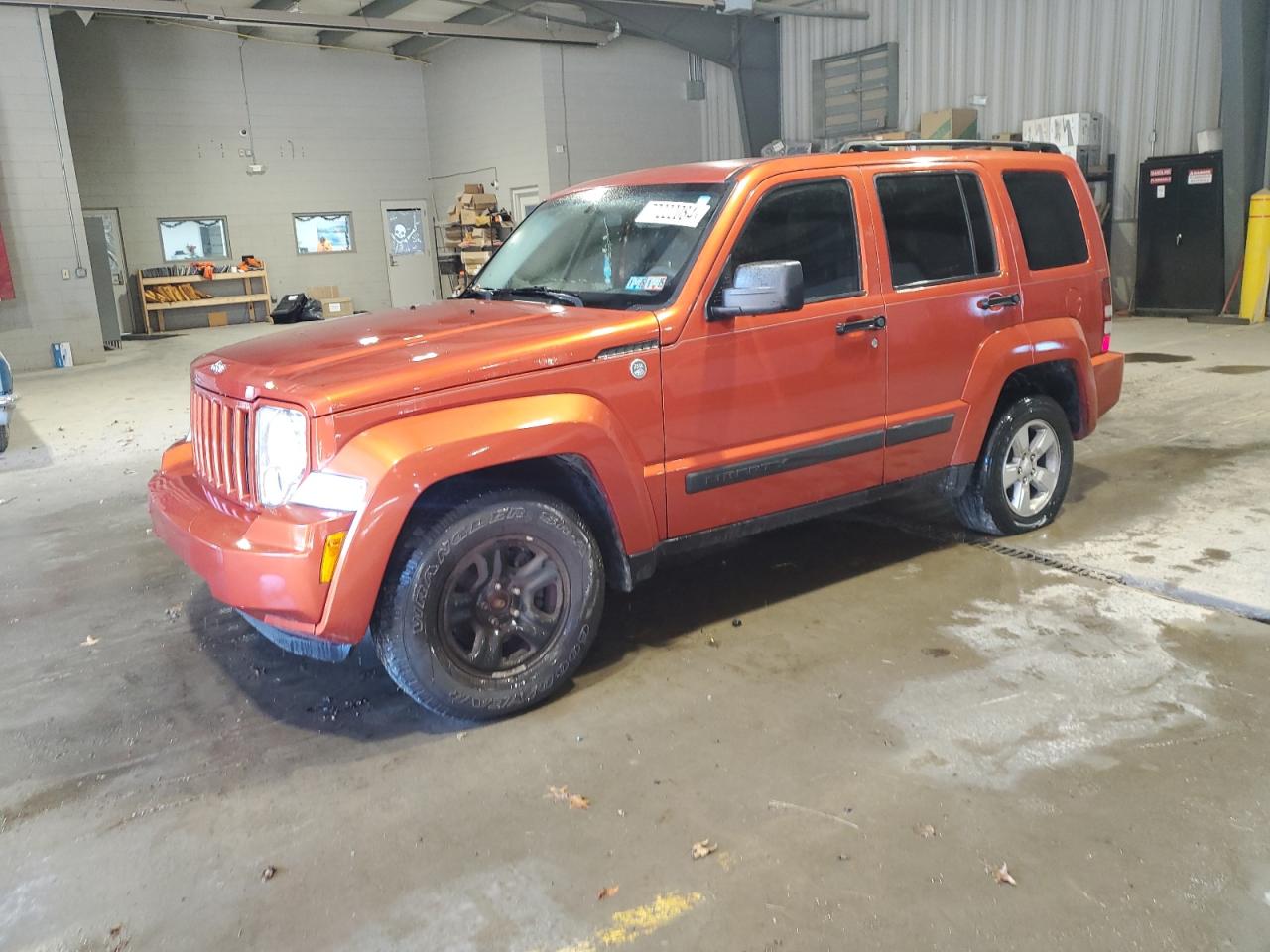 Jeep Liberty (North America)
