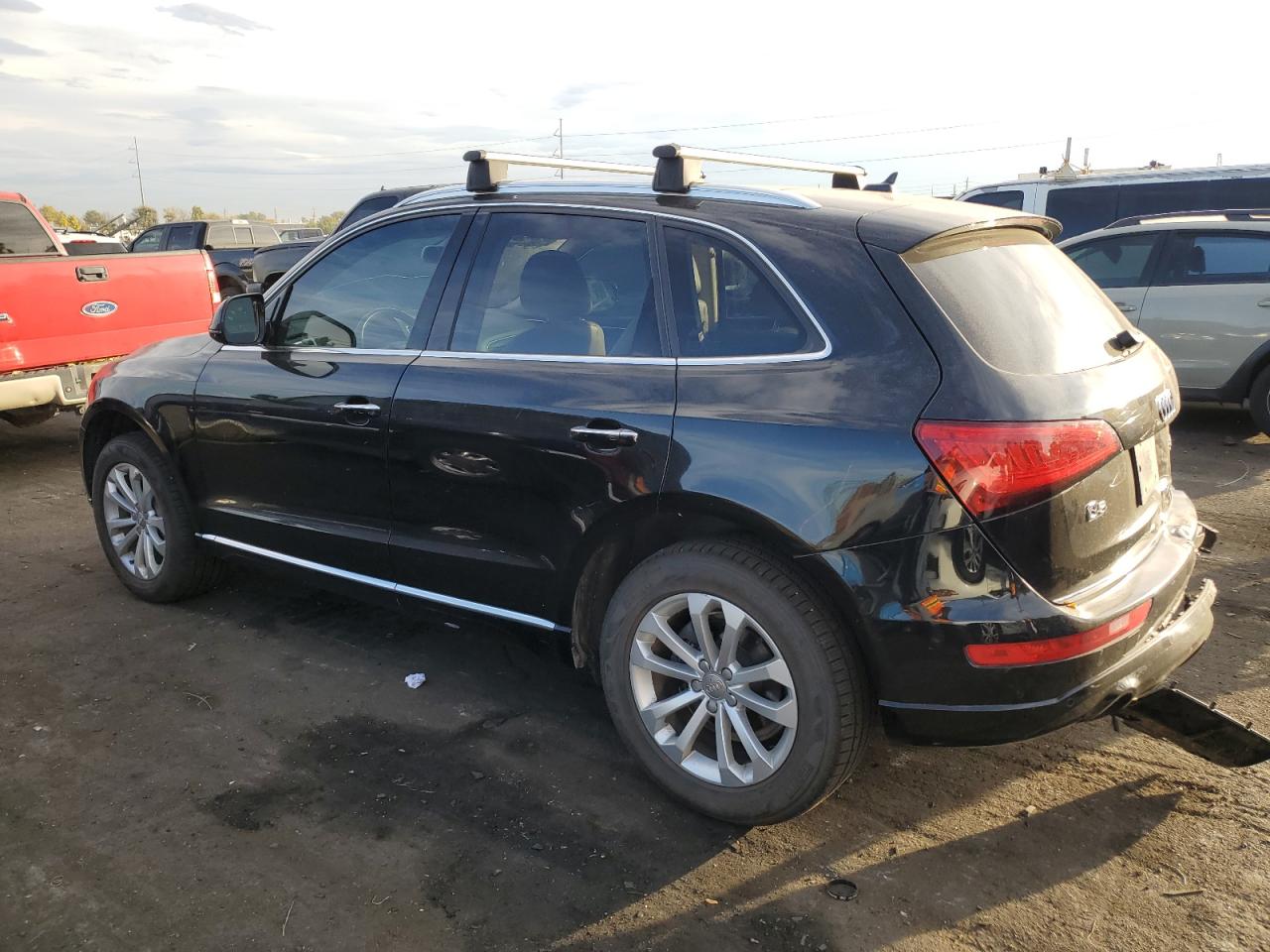 2015 Audi Q5 - Image 2