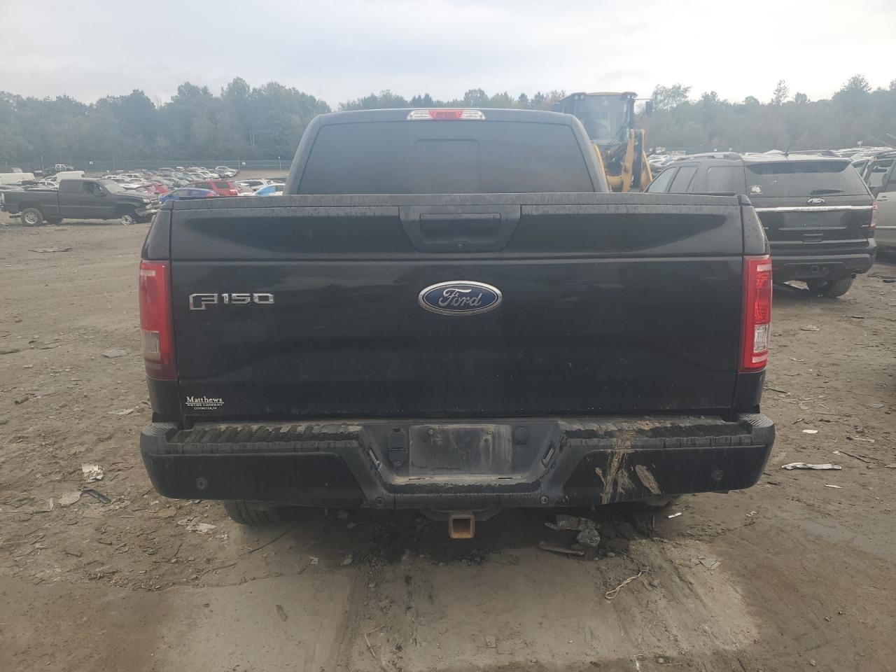 1FTEW1EP8HFC87144 2017 Ford F150 Supercrew