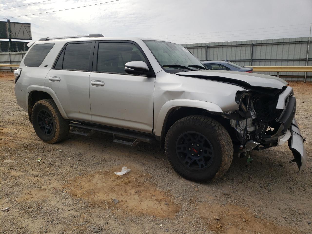 2021 Toyota 4Runner Sr5/Sr5 Premium VIN: JTENU5JR5M5959757 Lot: 75666874