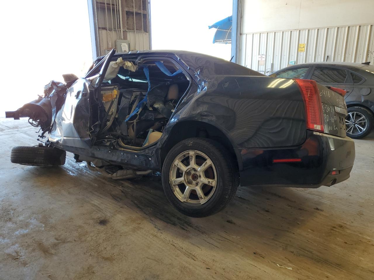 2008 Cadillac CTS - Image 2