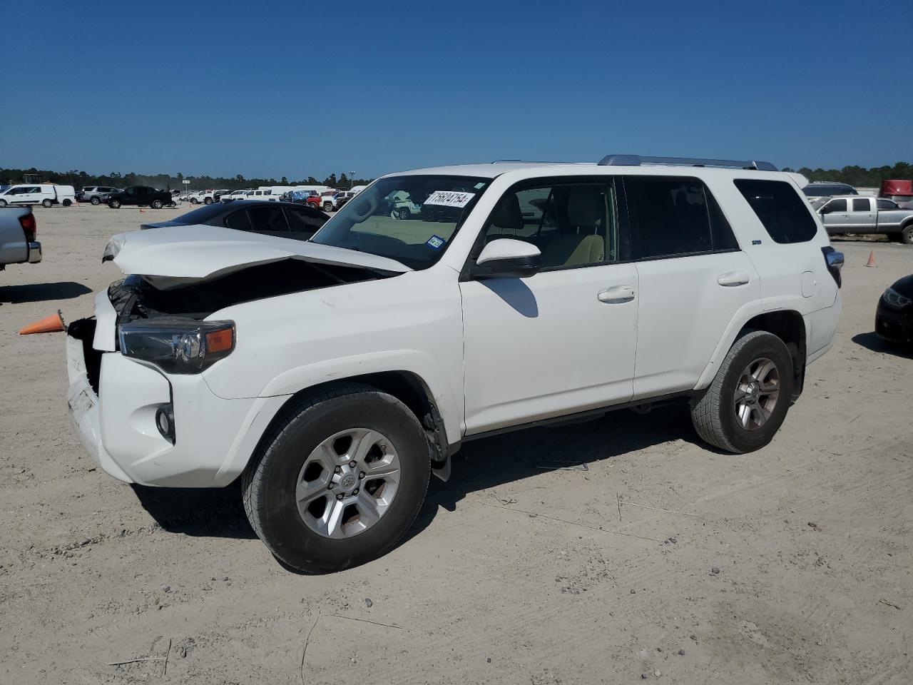 2016 Toyota 4Runner - Image 1