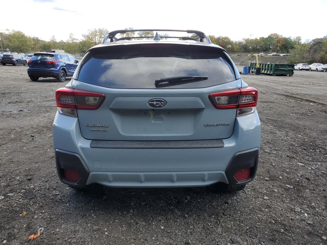 2020 Subaru Crosstrek Premium VIN: JF2GTAPC0L8231855 Lot: 76029044