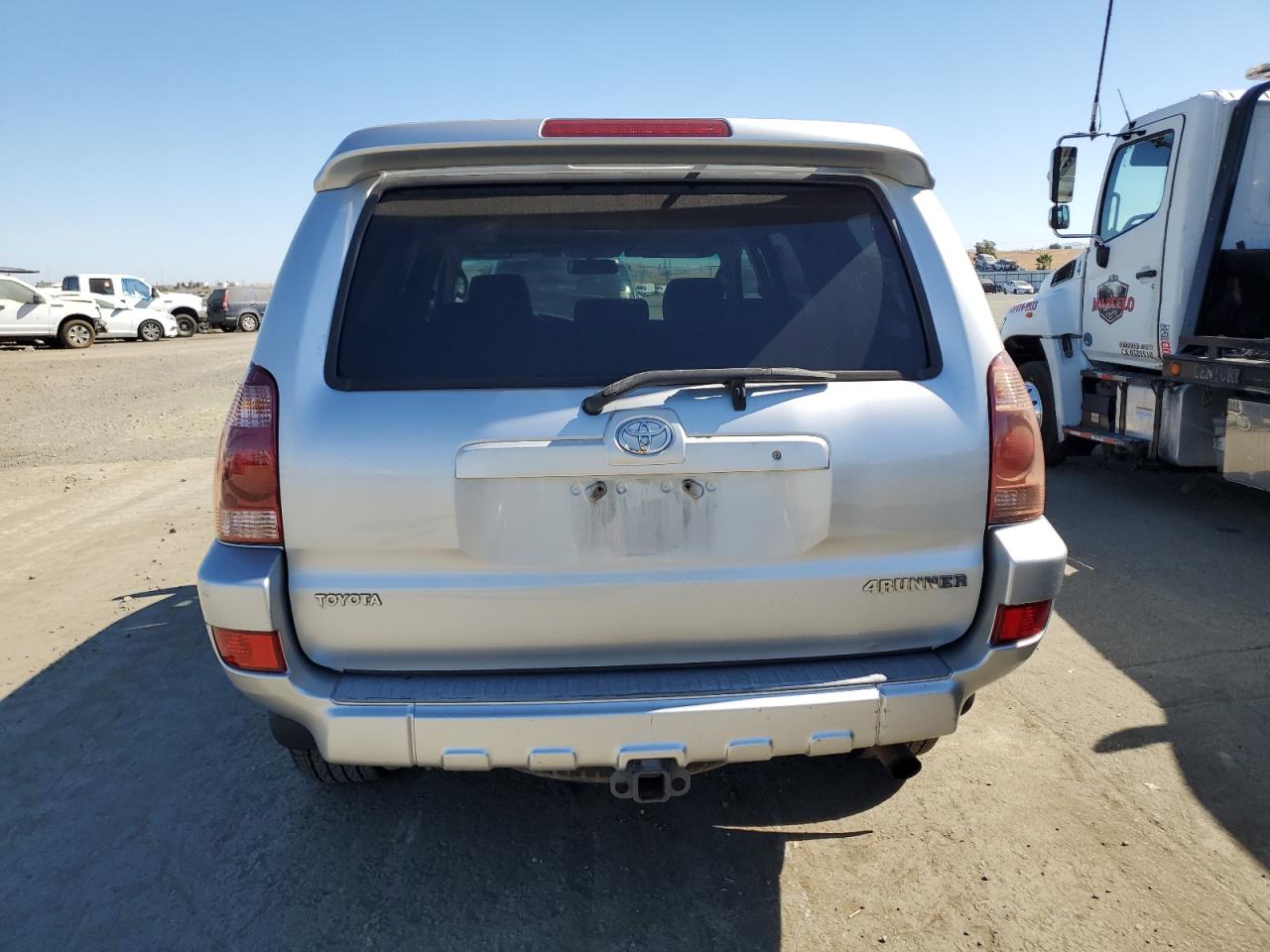 2004 Toyota 4Runner Sr5 VIN: JTEBU14R740033137 Lot: 74558954