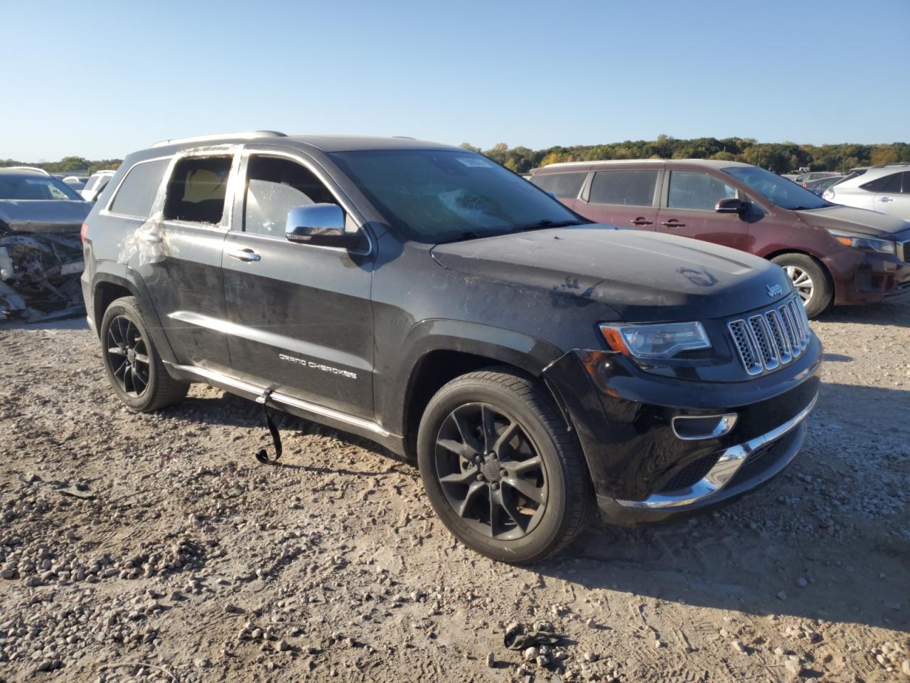 2014 Jeep Grand Cherokee - Image 4
