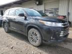 2017 Toyota Highlander Se for Sale in Dyer, IN - Side