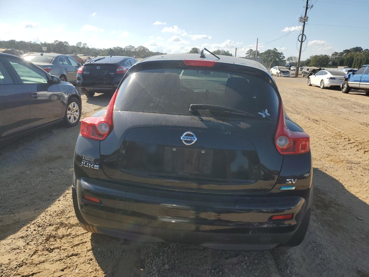 2014 Nissan Juke - Image 6