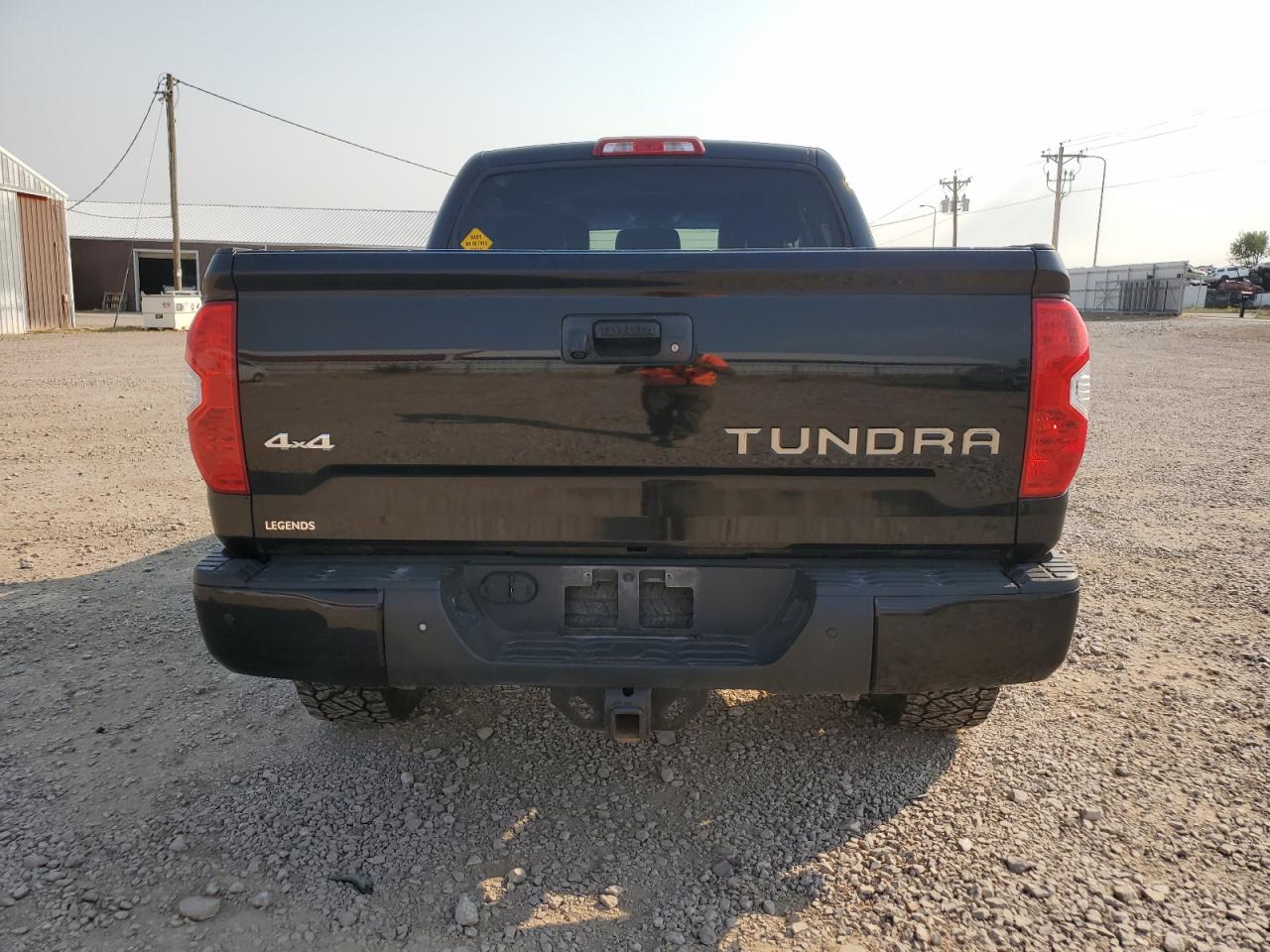 2016 Toyota Tundra Crewmax 1794 VIN: 5TFAW5F12GX491768 Lot: 74641404