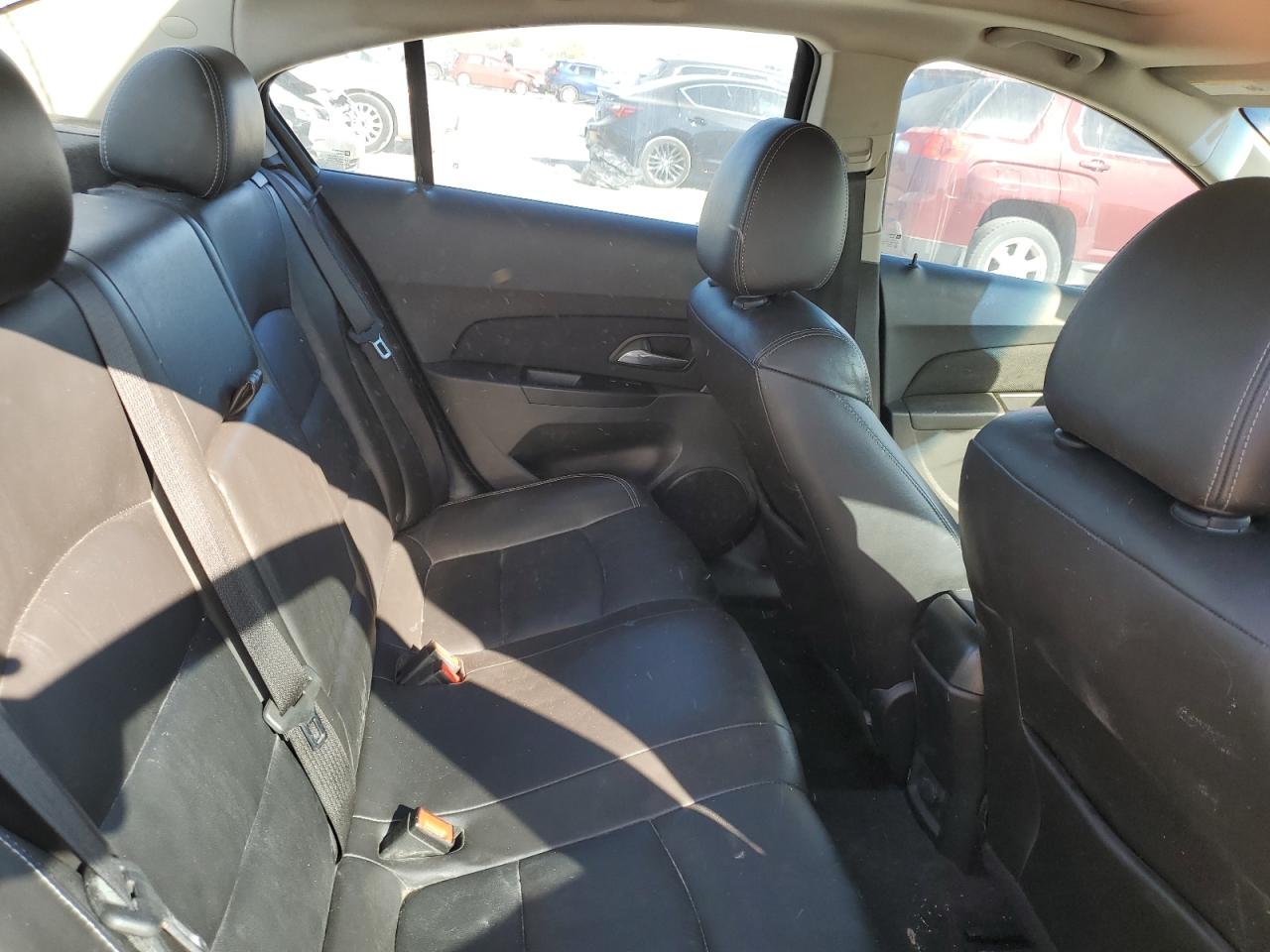 2013 Chevrolet Cruze Lt VIN: 1G1PE5SB7D7318635 Lot: 77065934