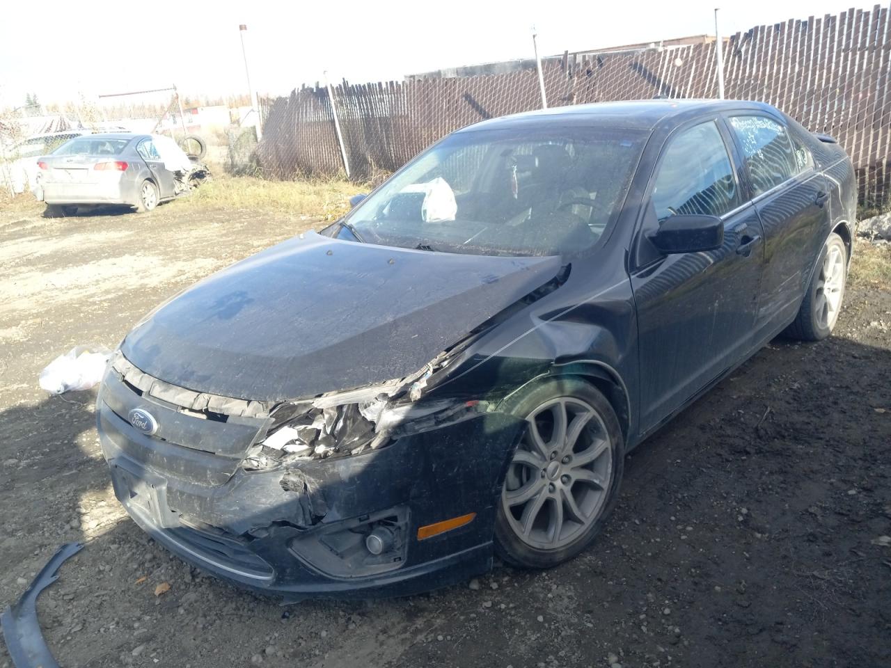 2010 Ford Fusion - Image 1
