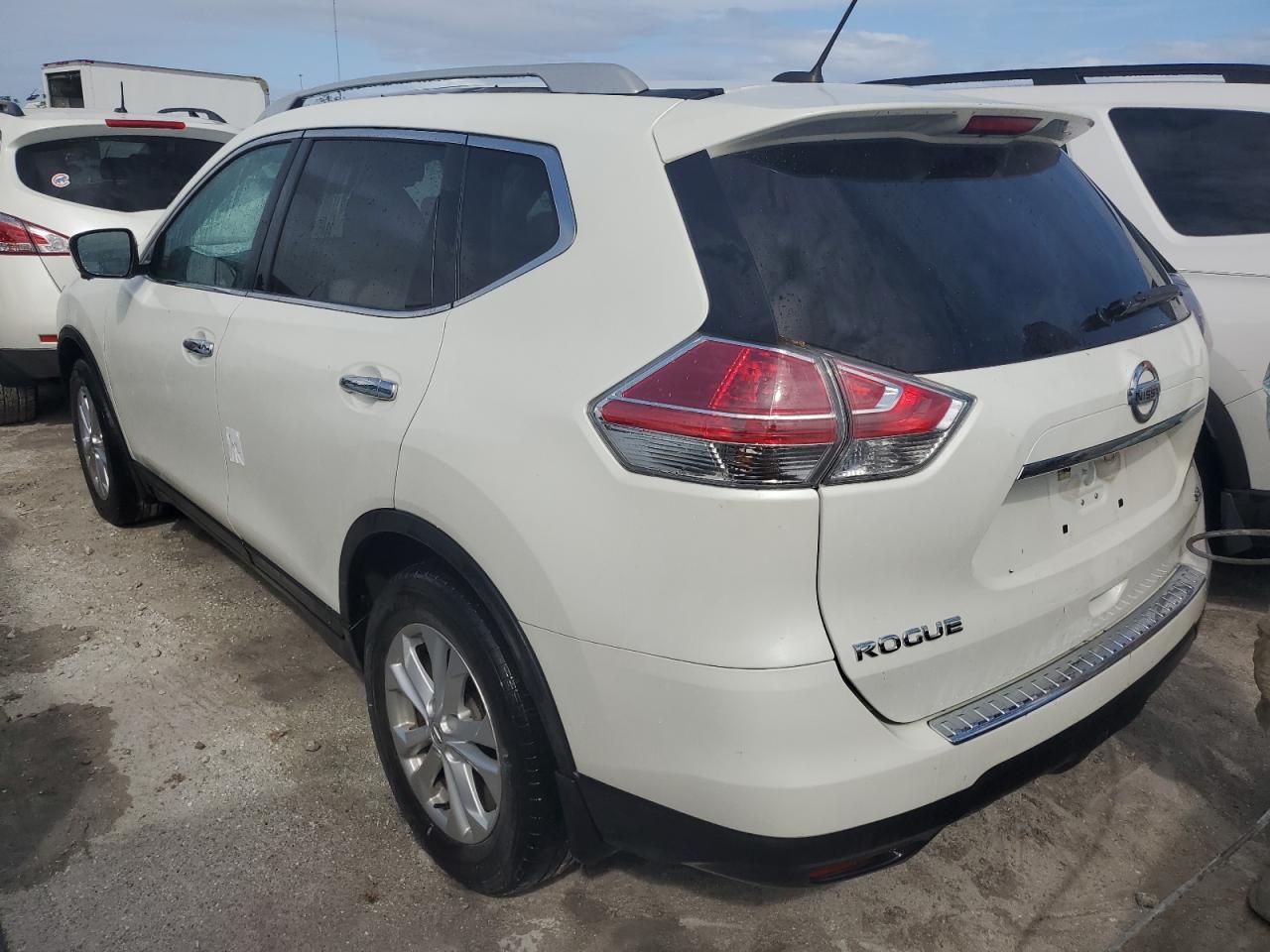 2016 Nissan Rogue S VIN: 5N1AT2MT0GC888121 Lot: 75073904