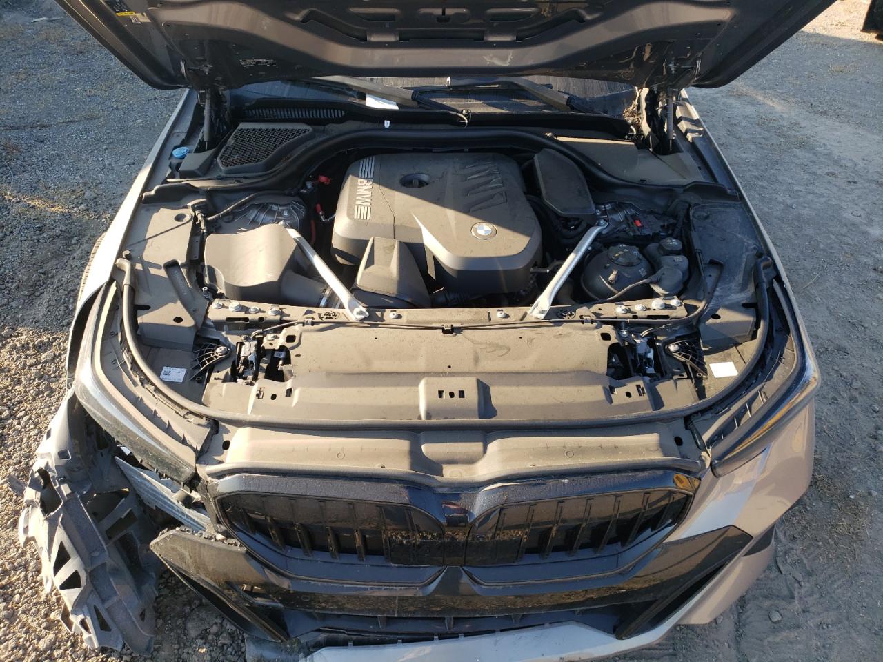 2024 BMW 530 Xi VIN: WBA53FJ02RCR14127 Lot: 75939164