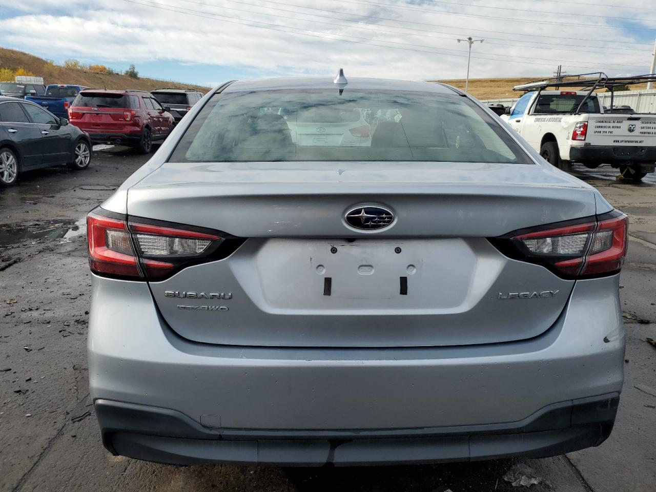 2021 Subaru Legacy - Image 6